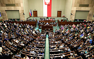 Sejm zajmie się wnioskiem o referendum. Znamy harmonogram